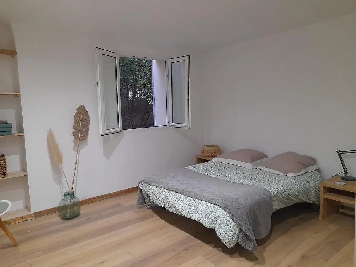 La Marjolaine Villa Aubagne